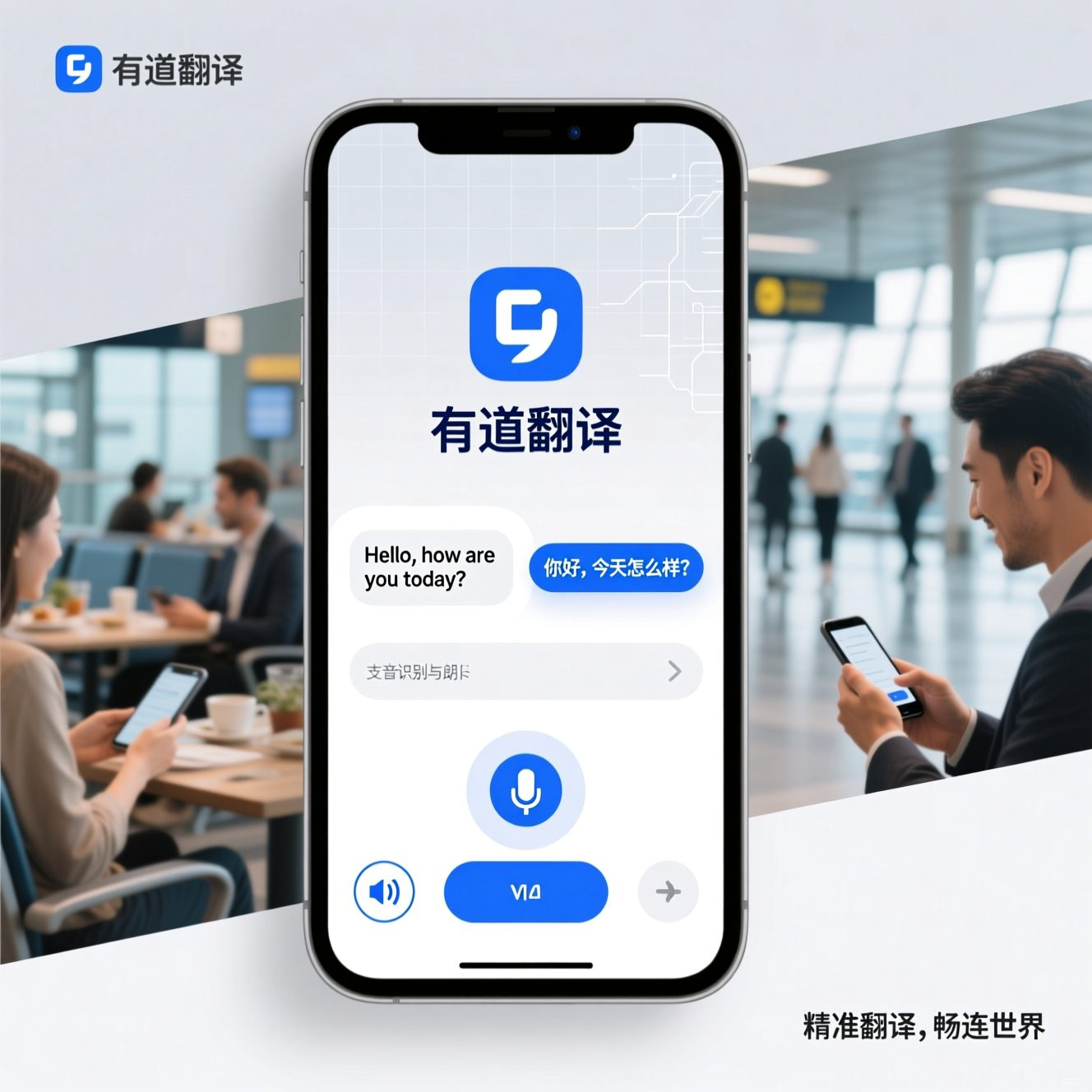 为什么有道翻译是2026年自媒体人做双语内容的利器?