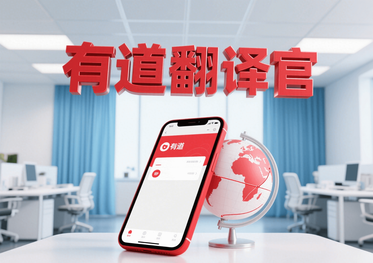 如何下载有道翻译的离线拍照翻译引擎？